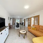 别墅 Gran Casa Con Piscina Privada, Wifi Y Barbacoa A 15min De La Playa - Hisp-7-13 *