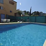 Gran Casa Con Piscina Privada, Wifi Y Barbacoa A 15min De La Playa - Hisp-7-13 别墅