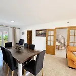Gran Casa Con Piscina Privada, Wifi Y Barbacoa A 15min De La Playa - Hisp-7-13 别墅