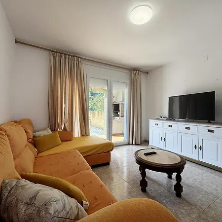 Villa Gran Casa Con Piscina Privada, Wifi Y Barbacoa A 15min De La Playa - Hisp-7-13 Ampurias