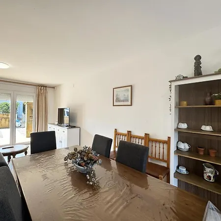 Gran Casa Con Piscina Privada, Wifi Y Barbacoa A 15min De La Playa - Hisp-7-13 Empúries
