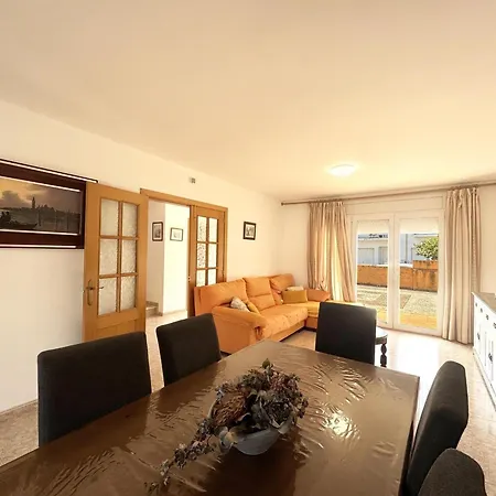 Gran Casa Con Piscina Privada, Wifi Y Barbacoa A 15min De La Playa - Hisp-7-13