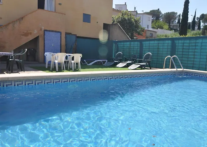 Gran Casa Con Piscina Privada, Wifi Y Barbacoa A 15min De La Playa - Hisp-7-13 Villa Ampurias