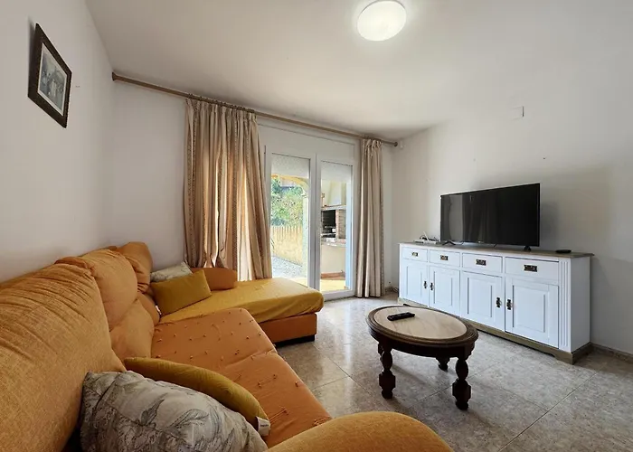 Villa Gran Casa Con Piscina Privada, Wifi Y Barbacoa A 15min De La Playa - Hisp-7-13 Ampurias
